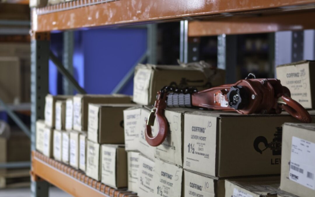 TwinEngines Connects Customers Directly to the Warehouse